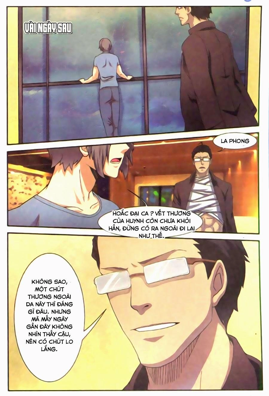 Thôn Phệ Tinh Không (Bản cũ) Chapter 40 - 16