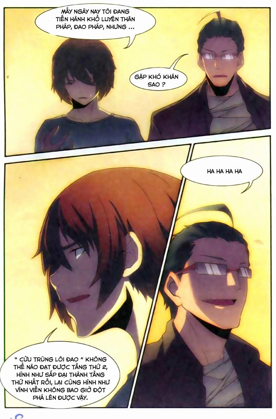 Thôn Phệ Tinh Không (Bản cũ) Chapter 40 - 17