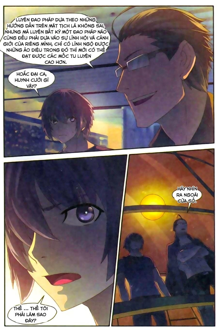 Thôn Phệ Tinh Không (Bản cũ) Chapter 40 - 18