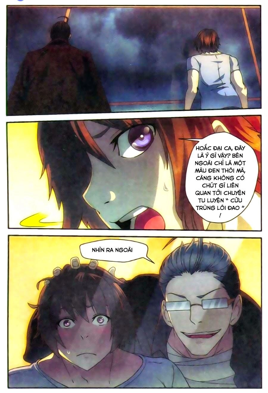 Thôn Phệ Tinh Không (Bản cũ) Chapter 40 - 19