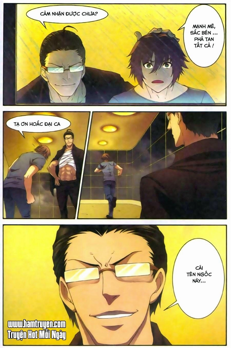 Thôn Phệ Tinh Không (Bản cũ) Chapter 40 - 21