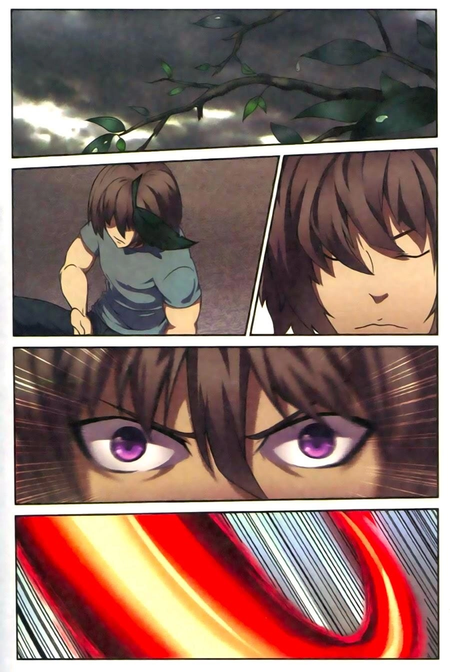 Thôn Phệ Tinh Không (Bản cũ) Chapter 40 - 23