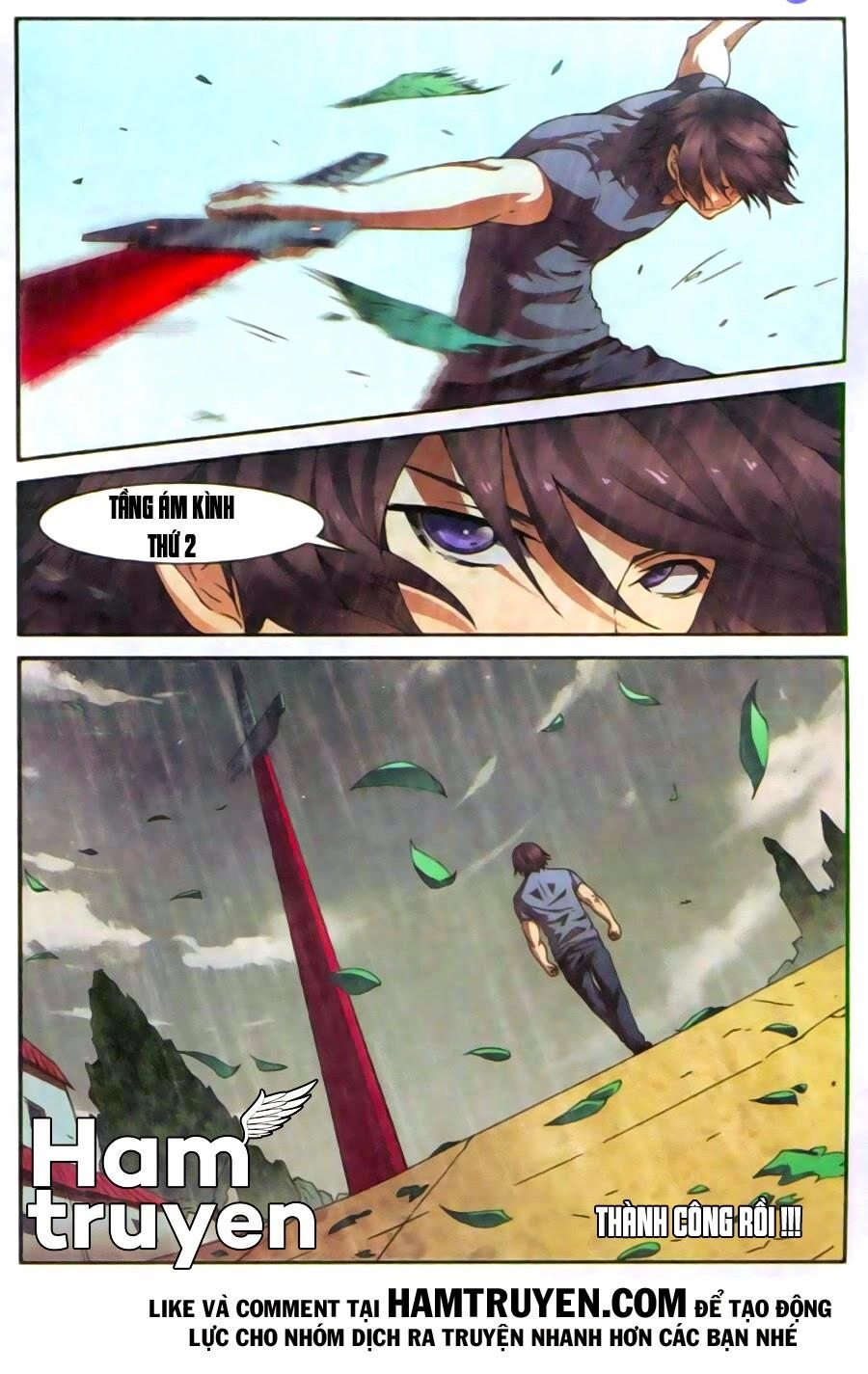 Thôn Phệ Tinh Không (Bản cũ) Chapter 40 - 24