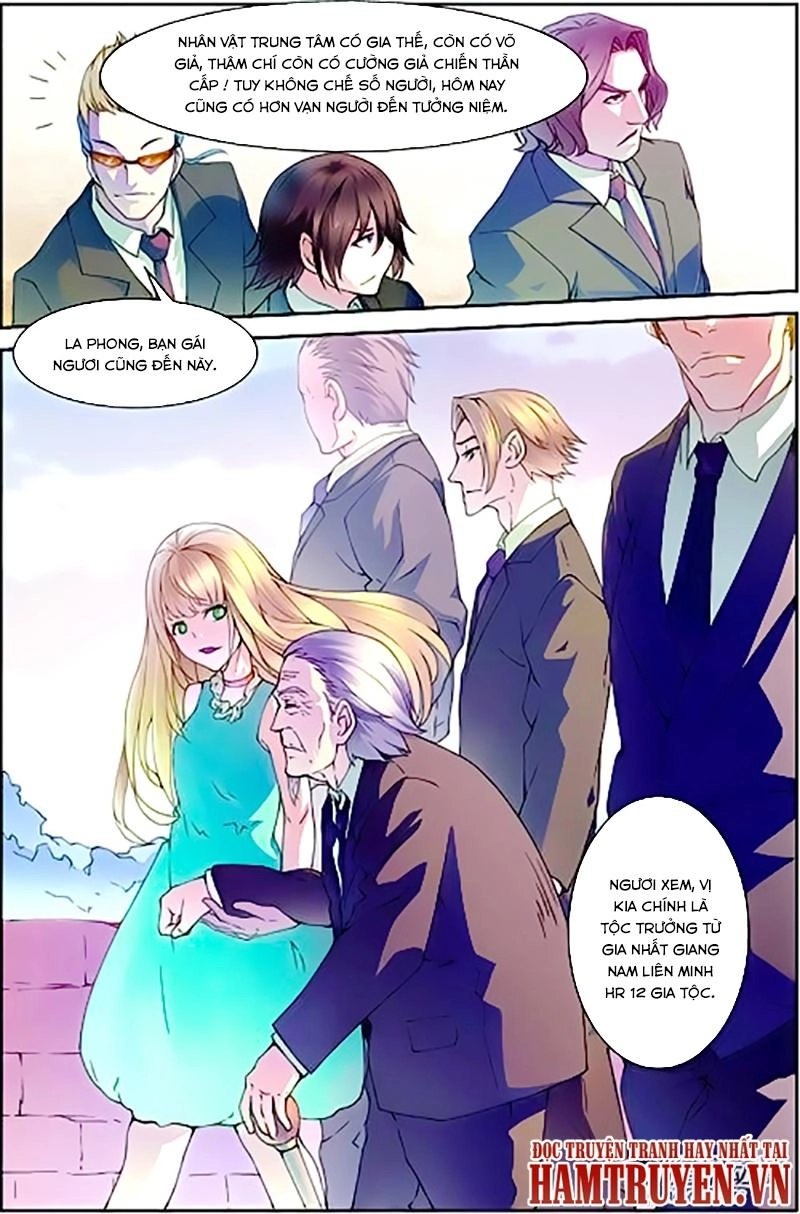 Thôn Phệ Tinh Không (Bản cũ) Chapter 41 - 3