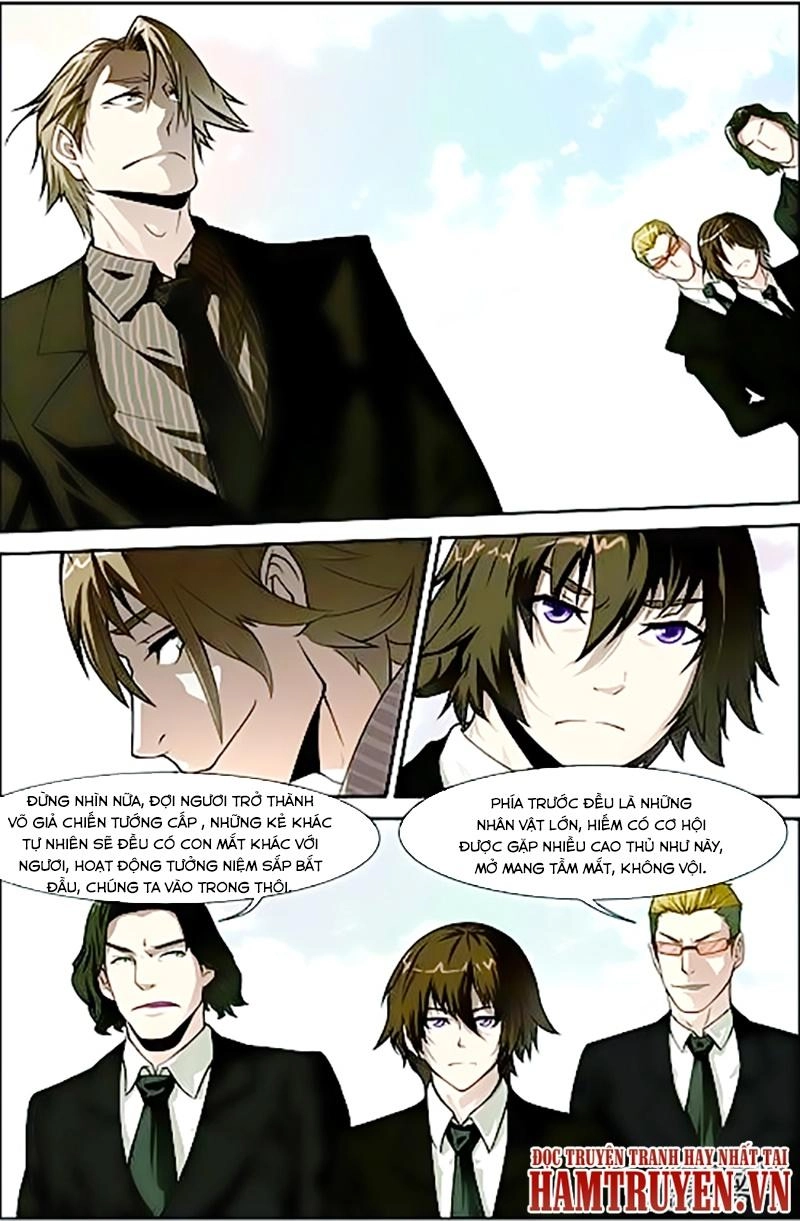 Thôn Phệ Tinh Không (Bản cũ) Chapter 41 - 4