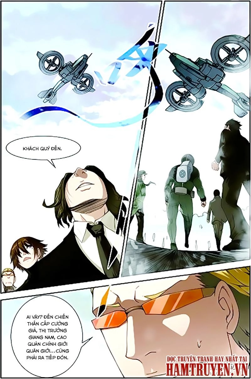 Thôn Phệ Tinh Không (Bản cũ) Chapter 41 - 5