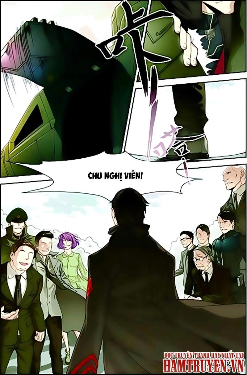 Thôn Phệ Tinh Không (Bản cũ) Chapter 41 - 6