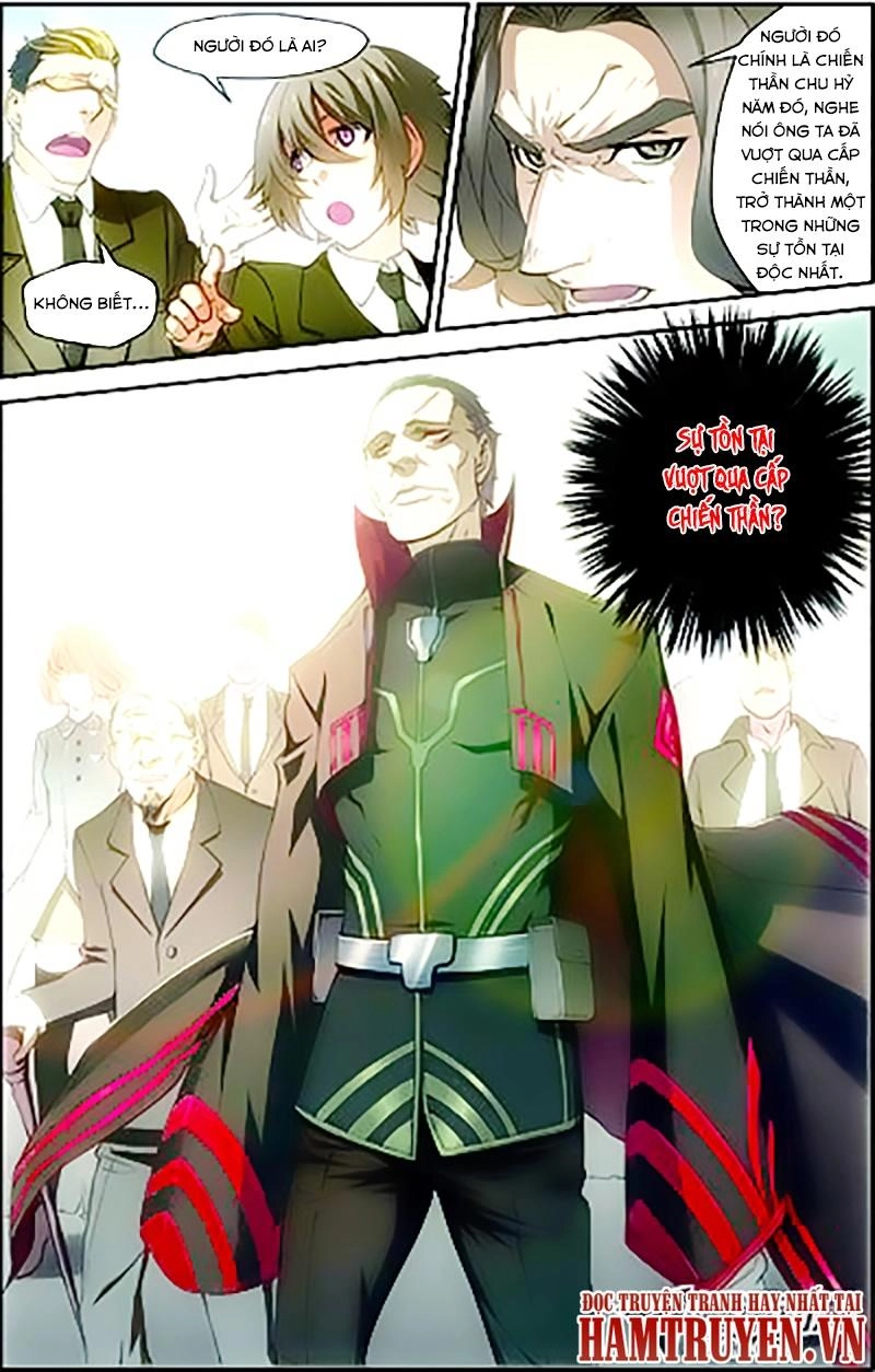 Thôn Phệ Tinh Không (Bản cũ) Chapter 41 - 7