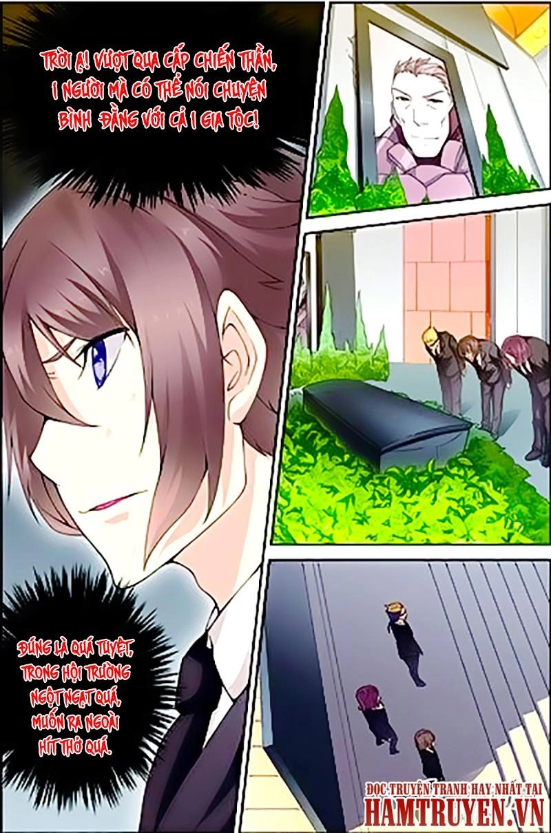 Thôn Phệ Tinh Không (Bản cũ) Chapter 41 - 8