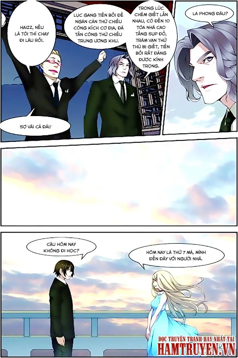 Thôn Phệ Tinh Không (Bản cũ) Chapter 41 - 9