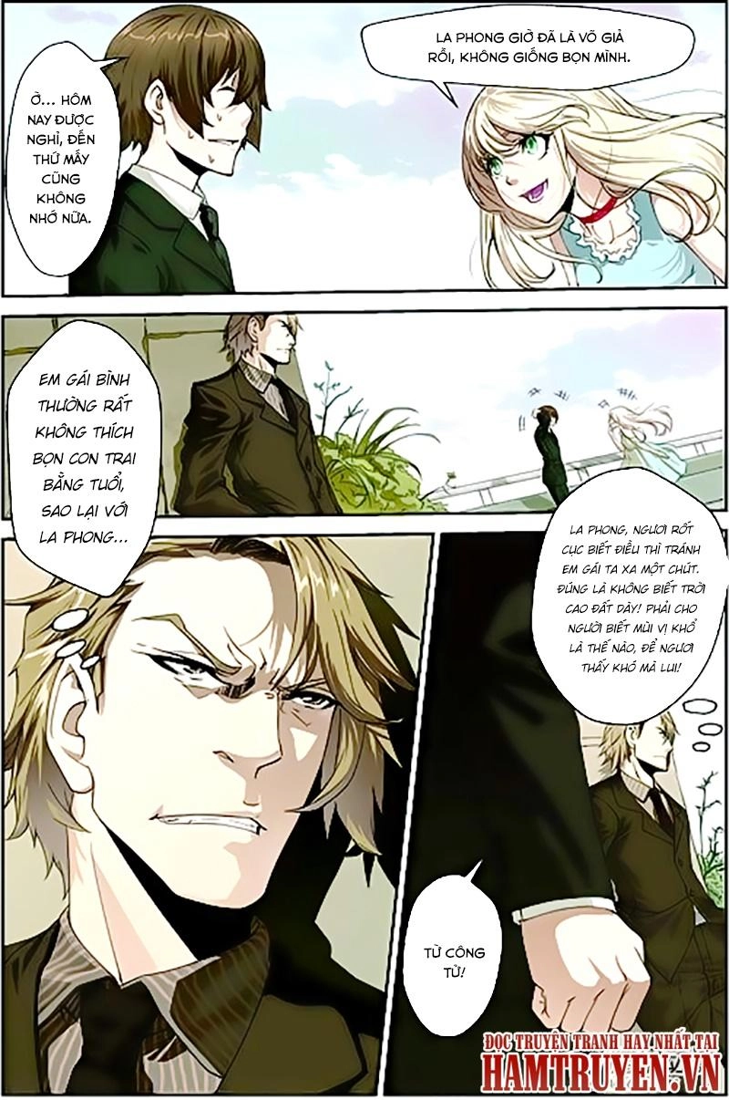 Thôn Phệ Tinh Không (Bản cũ) Chapter 41 - 10