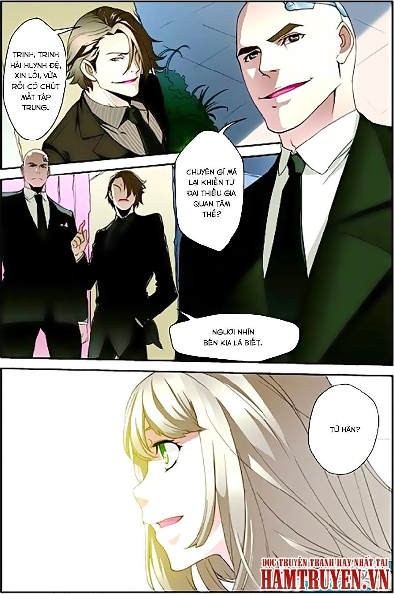 Thôn Phệ Tinh Không (Bản cũ) Chapter 41 - 11