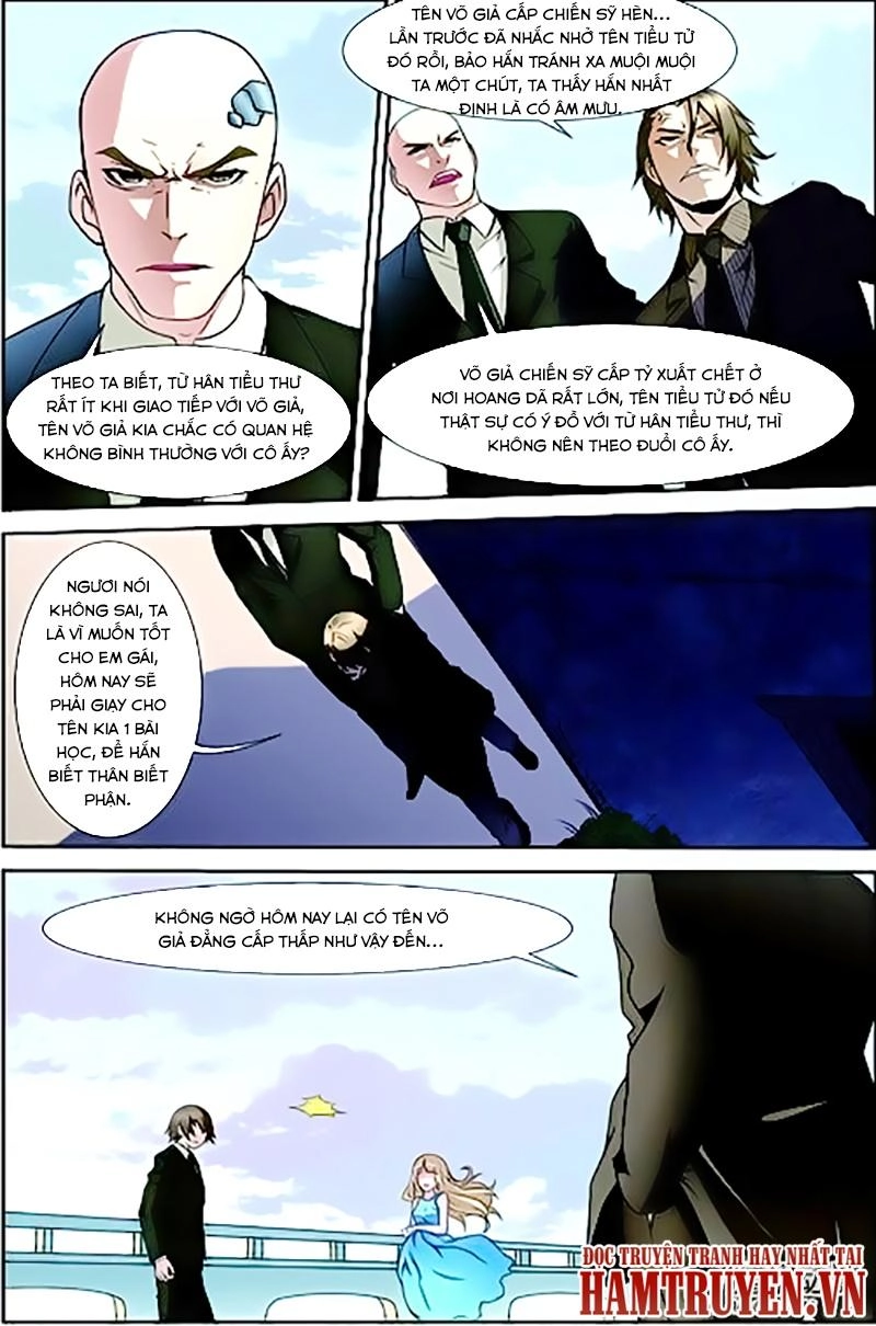 Thôn Phệ Tinh Không (Bản cũ) Chapter 41 - 12