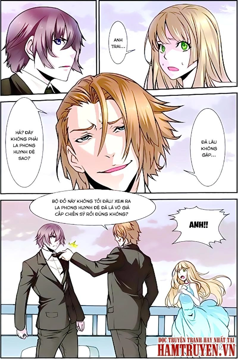 Thôn Phệ Tinh Không (Bản cũ) Chapter 41 - 13