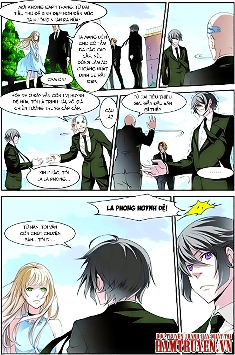 Thôn Phệ Tinh Không (Bản cũ) Chapter 41 - 15