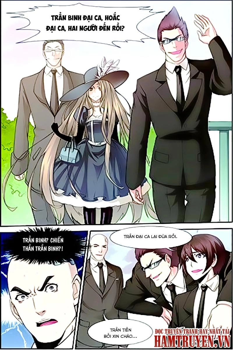 Thôn Phệ Tinh Không (Bản cũ) Chapter 41 - 16