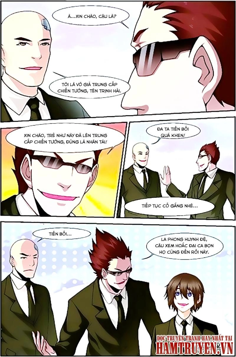 Thôn Phệ Tinh Không (Bản cũ) Chapter 41 - 17