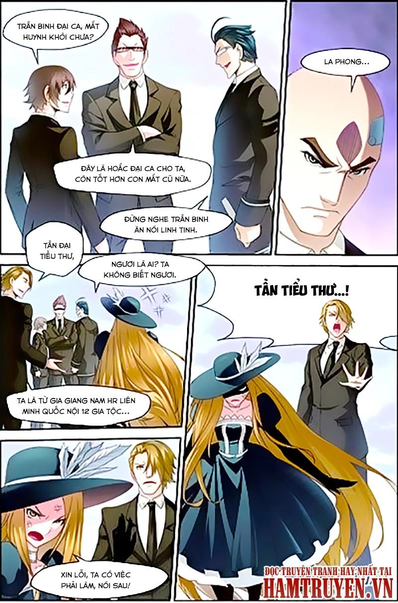 Thôn Phệ Tinh Không (Bản cũ) Chapter 41 - 18