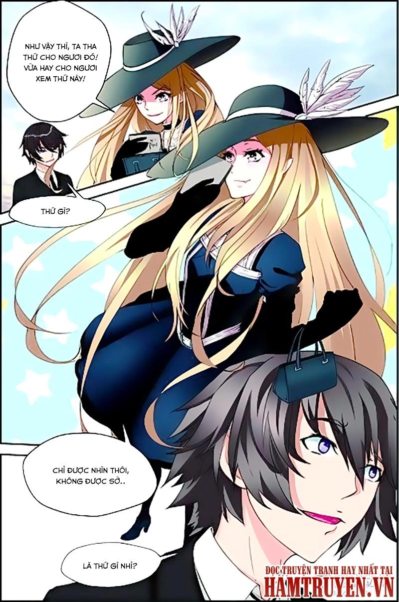 Thôn Phệ Tinh Không (Bản cũ) Chapter 41 - 21