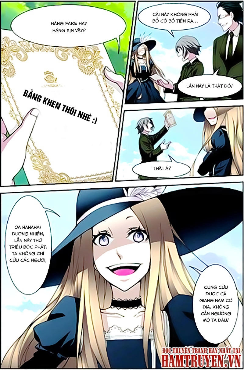 Thôn Phệ Tinh Không (Bản cũ) Chapter 41 - 22