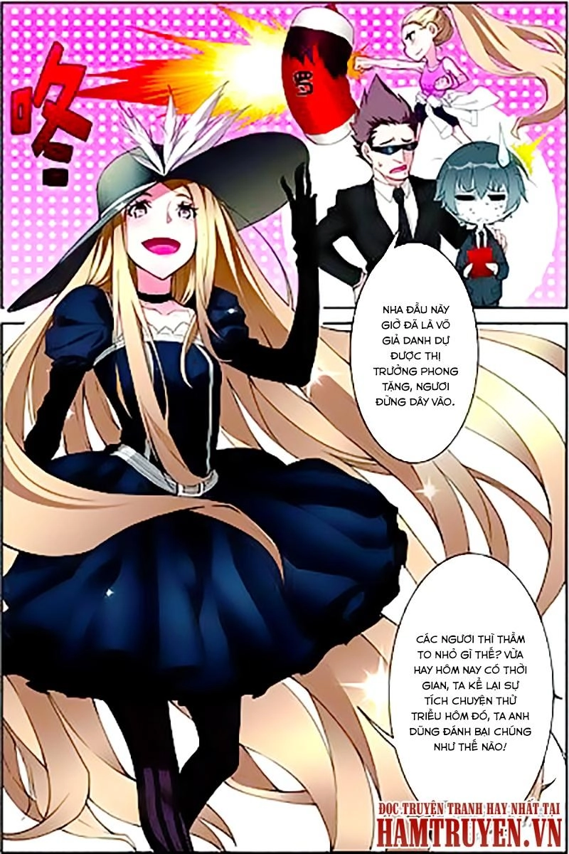 Thôn Phệ Tinh Không (Bản cũ) Chapter 41 - 23