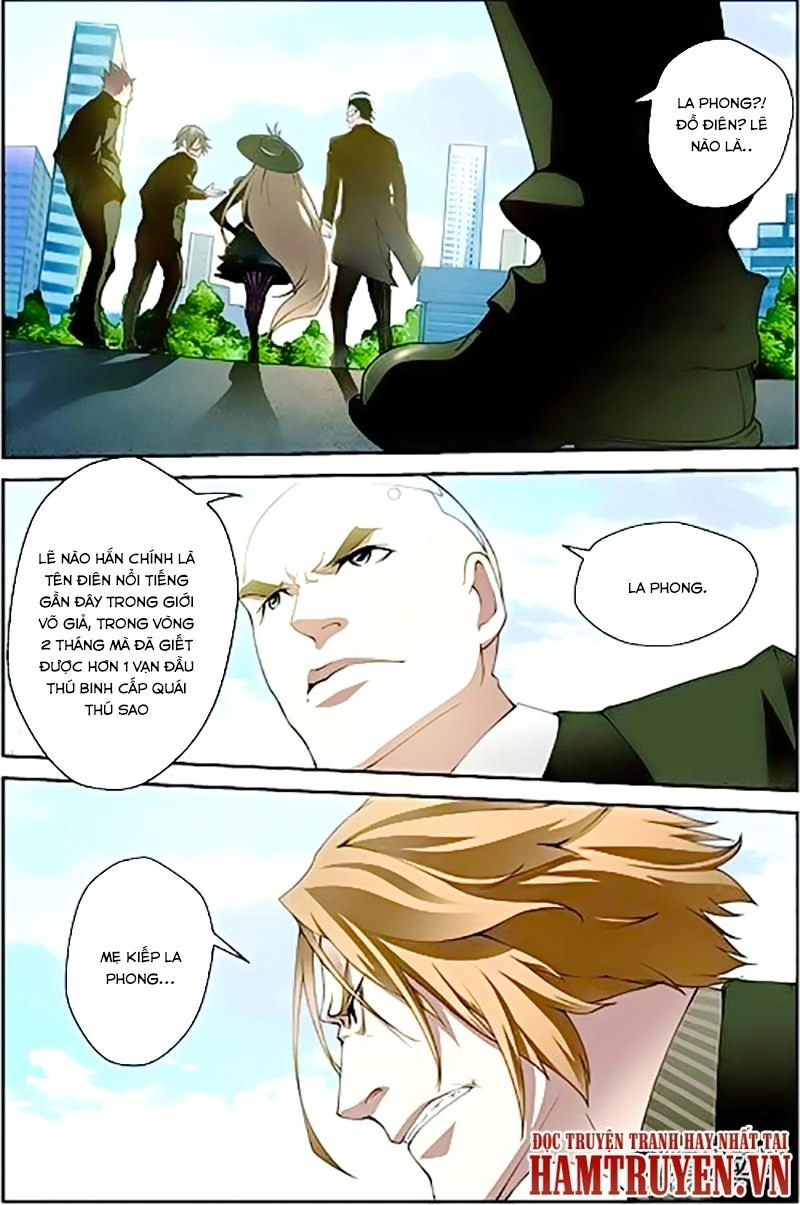 Thôn Phệ Tinh Không (Bản cũ) Chapter 41 - 24