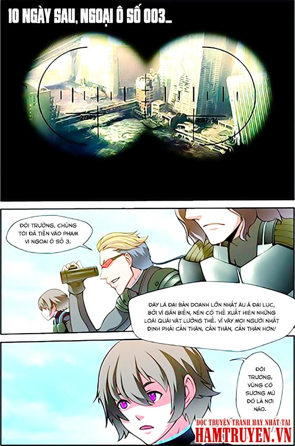 Thôn Phệ Tinh Không (Bản cũ) Chapter 42 - 2