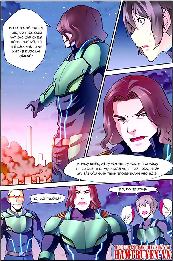 Thôn Phệ Tinh Không (Bản cũ) Chapter 42 - 3