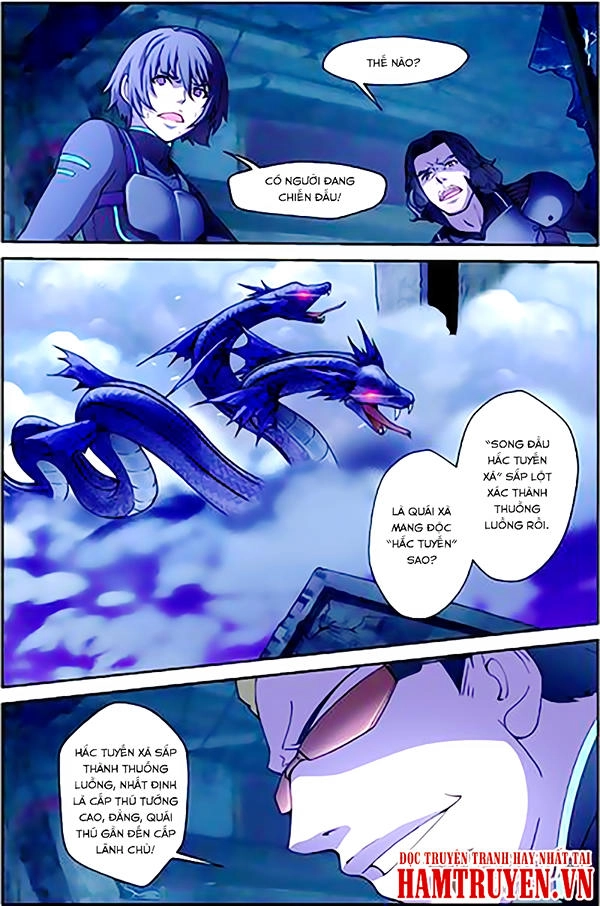 Thôn Phệ Tinh Không (Bản cũ) Chapter 42 - 5