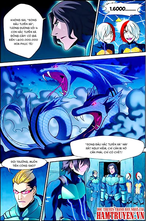 Thôn Phệ Tinh Không (Bản cũ) Chapter 42 - 6