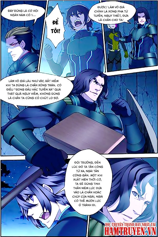 Thôn Phệ Tinh Không (Bản cũ) Chapter 42 - 7