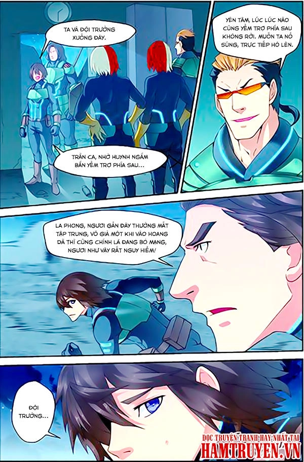 Thôn Phệ Tinh Không (Bản cũ) Chapter 42 - 8