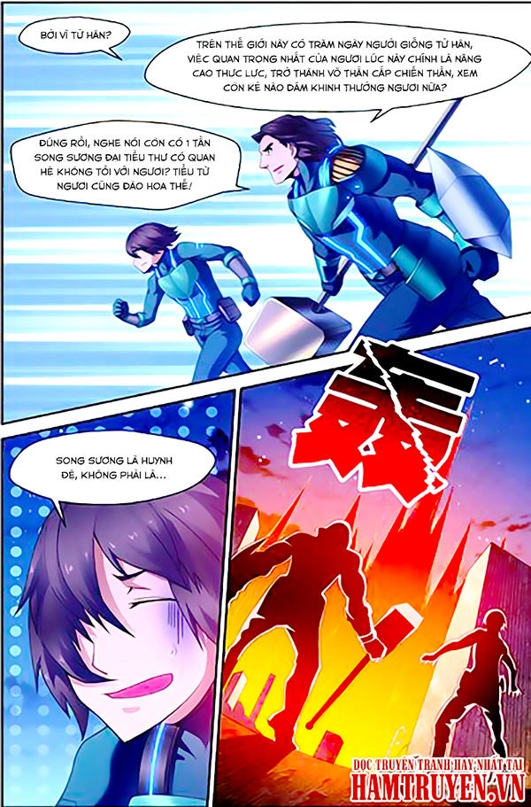 Thôn Phệ Tinh Không (Bản cũ) Chapter 42 - 9