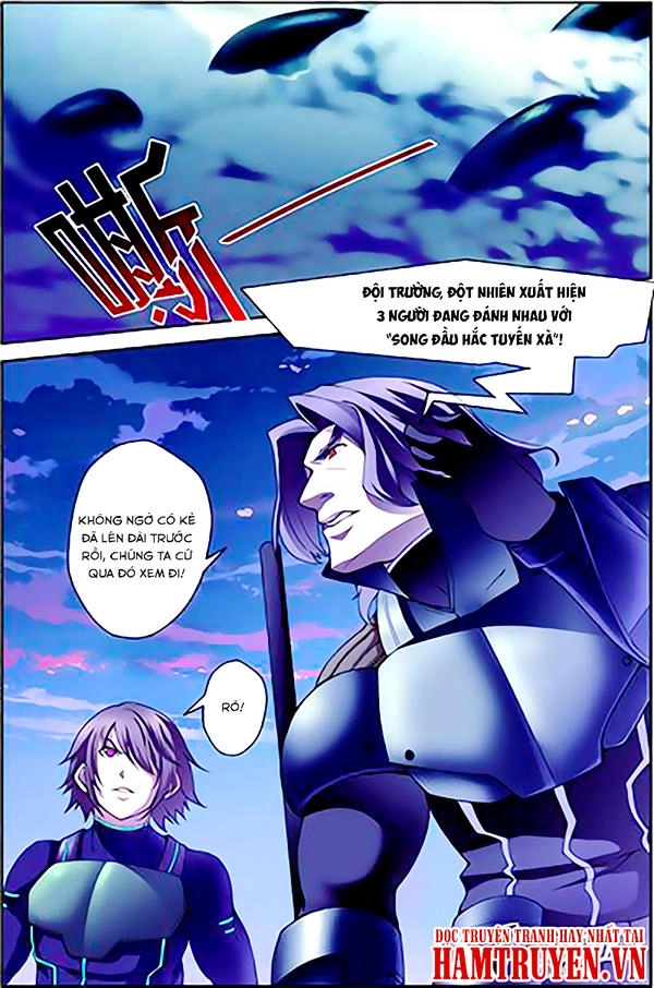 Thôn Phệ Tinh Không (Bản cũ) Chapter 42 - 10