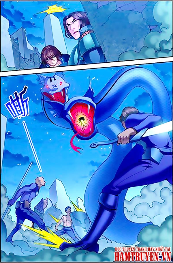 Thôn Phệ Tinh Không (Bản cũ) Chapter 42 - 11