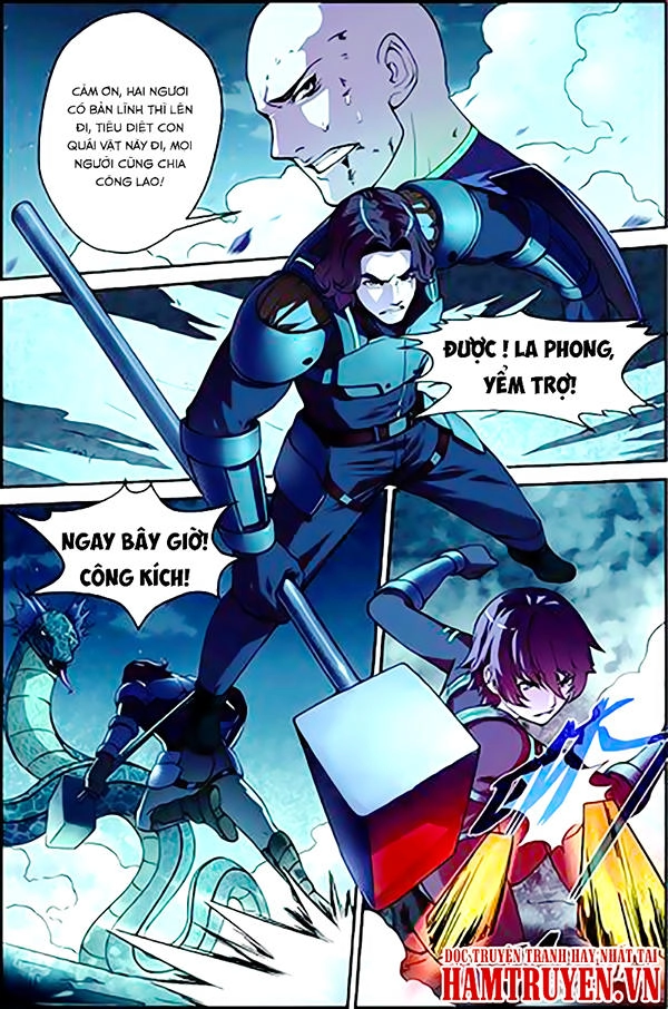 Thôn Phệ Tinh Không (Bản cũ) Chapter 42 - 15