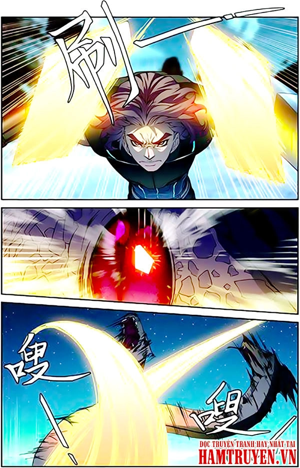 Thôn Phệ Tinh Không (Bản cũ) Chapter 42 - 16