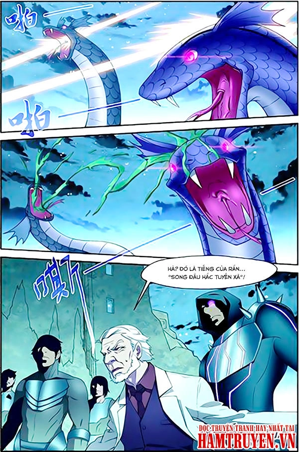 Thôn Phệ Tinh Không (Bản cũ) Chapter 42 - 18