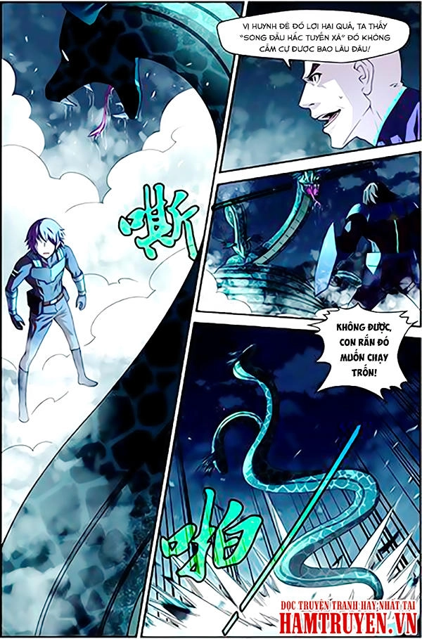 Thôn Phệ Tinh Không (Bản cũ) Chapter 42 - 19