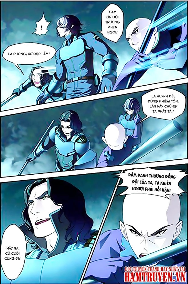 Thôn Phệ Tinh Không (Bản cũ) Chapter 42 - 21