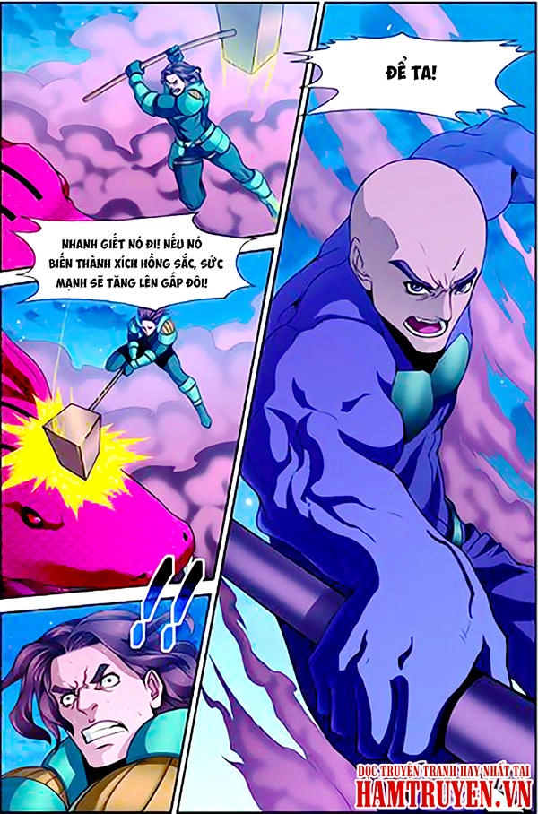 Thôn Phệ Tinh Không (Bản cũ) Chapter 42 - 24