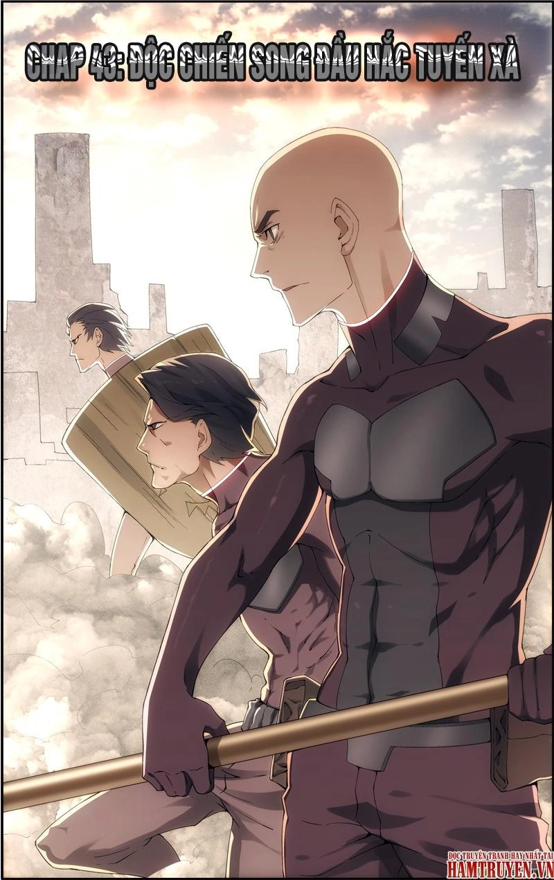 Thôn Phệ Tinh Không (Bản cũ) Chapter 43.1 - 1