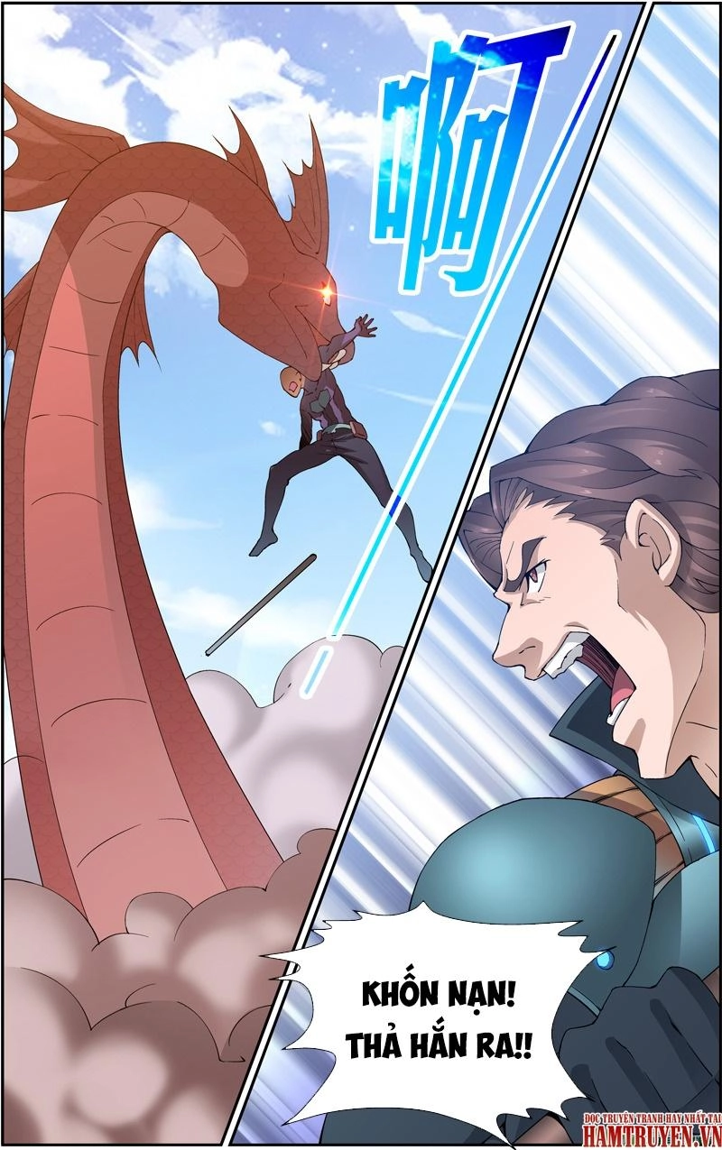 Thôn Phệ Tinh Không (Bản cũ) Chapter 43.1 - 3