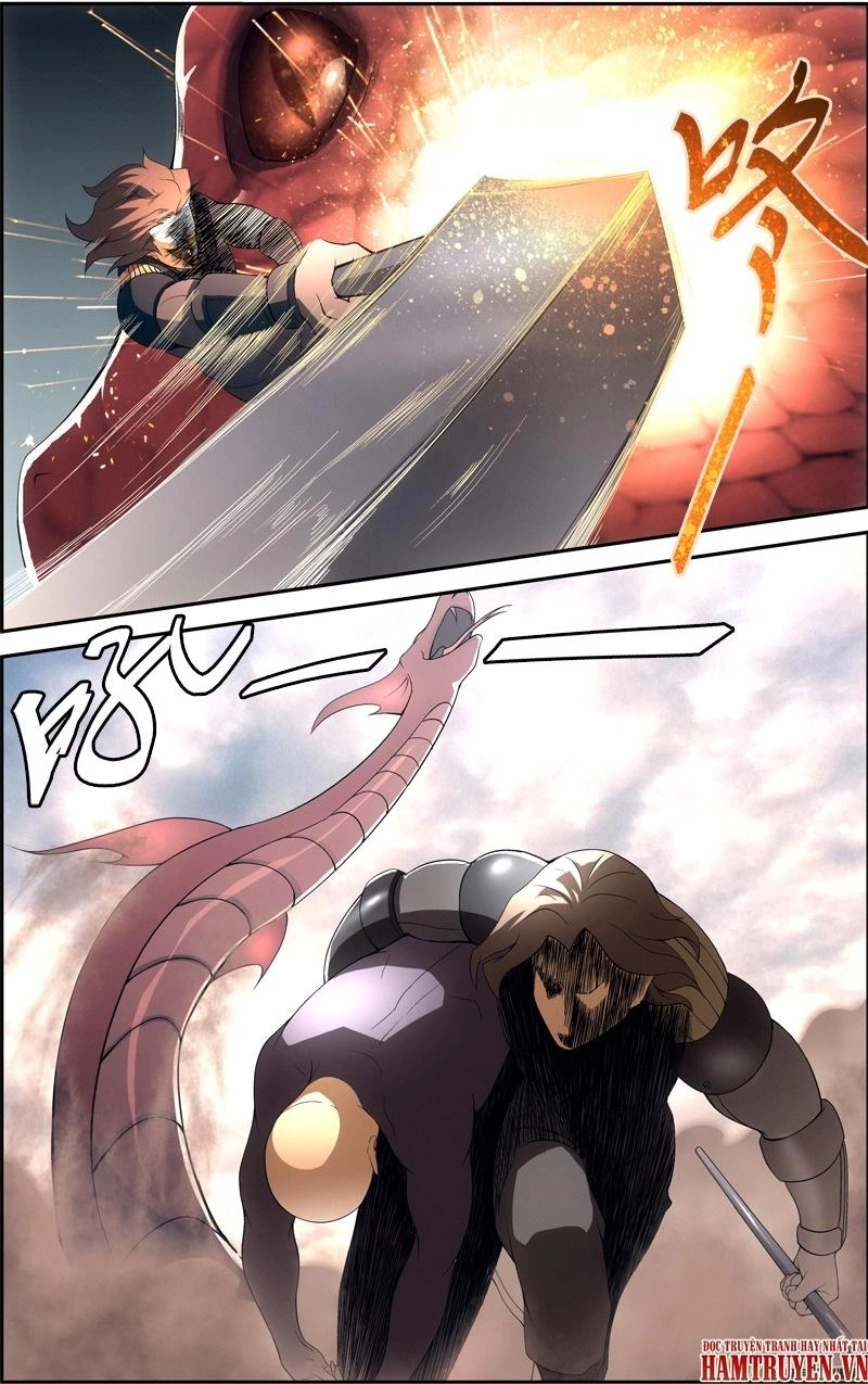 Thôn Phệ Tinh Không (Bản cũ) Chapter 43.1 - 4