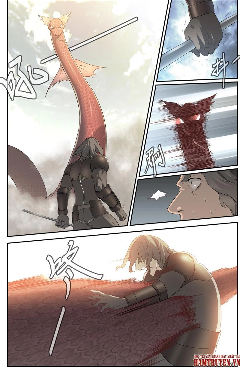 Thôn Phệ Tinh Không (Bản cũ) Chapter 43.1 - 5