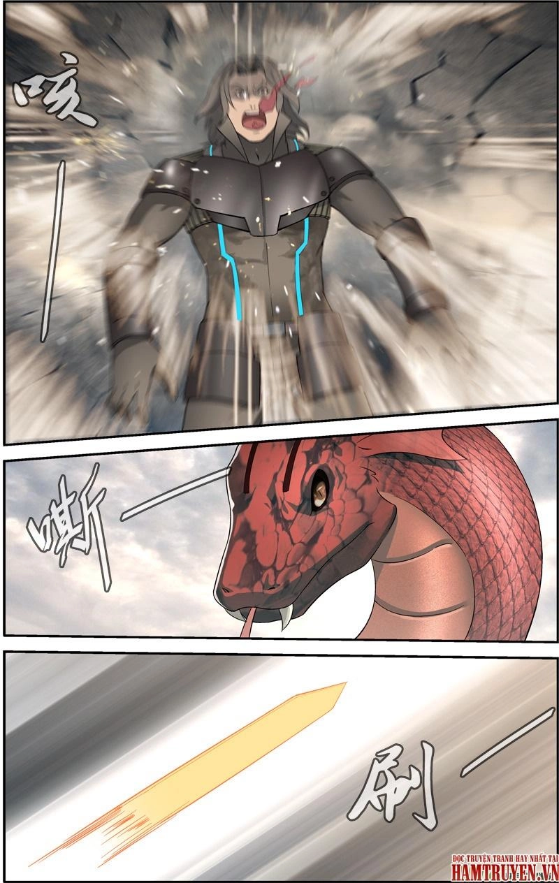 Thôn Phệ Tinh Không (Bản cũ) Chapter 43.1 - 6