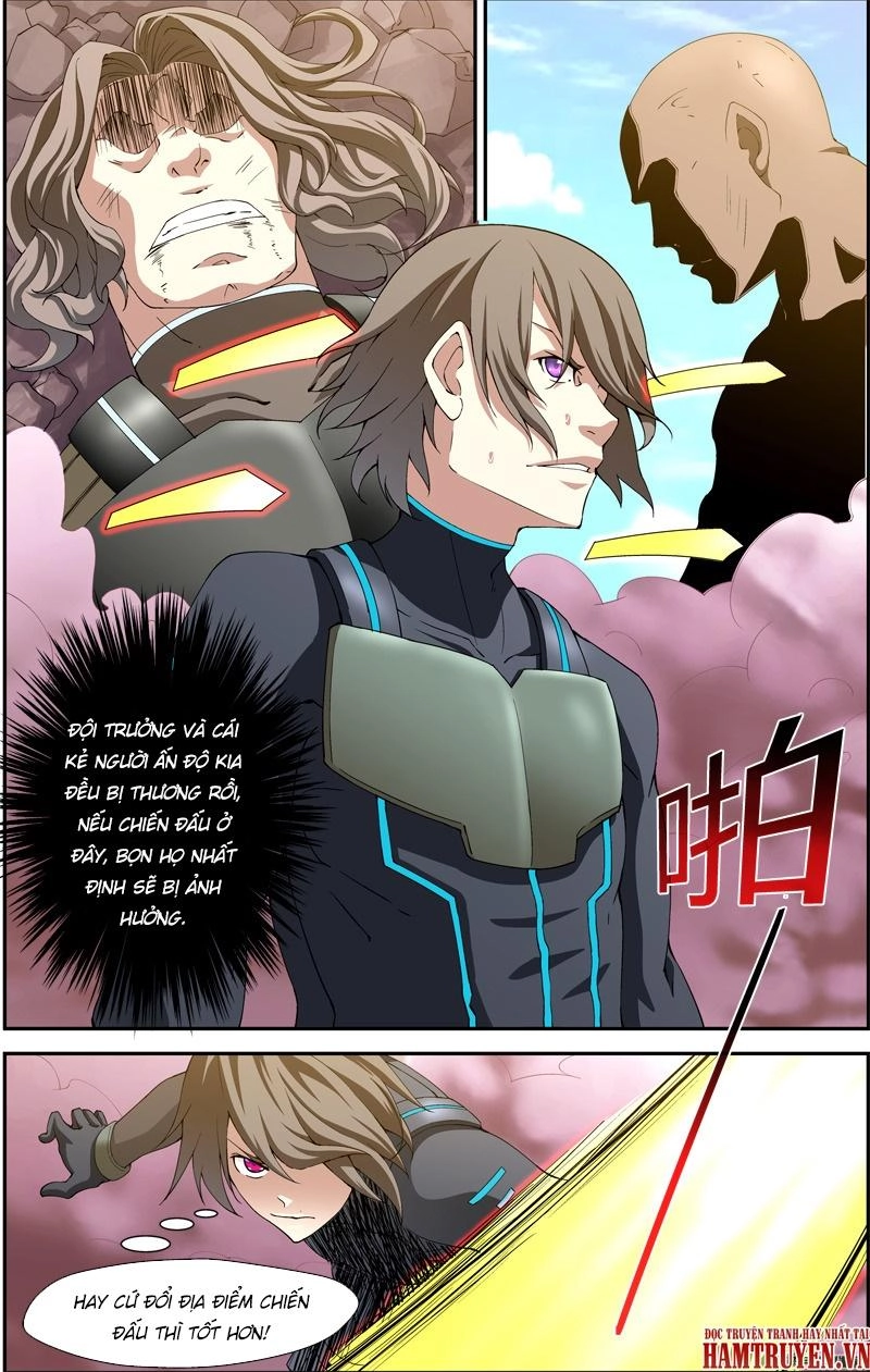 Thôn Phệ Tinh Không (Bản cũ) Chapter 43.1 - 8