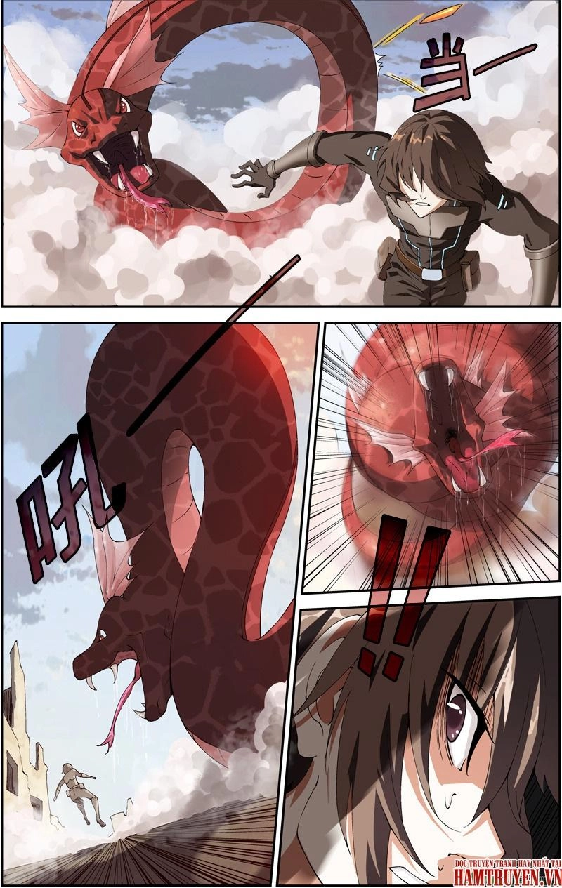 Thôn Phệ Tinh Không (Bản cũ) Chapter 43.1 - 9