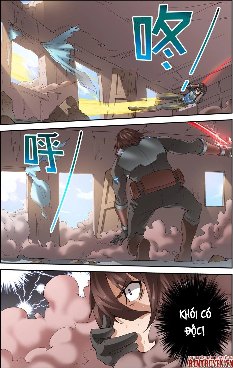 Thôn Phệ Tinh Không (Bản cũ) Chapter 43.1 - 10