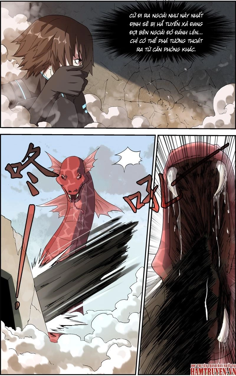 Thôn Phệ Tinh Không (Bản cũ) Chapter 43.1 - 11